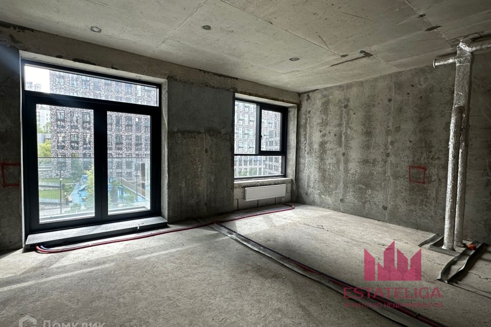 Продаётся 1-комнатная квартира, 37 м²