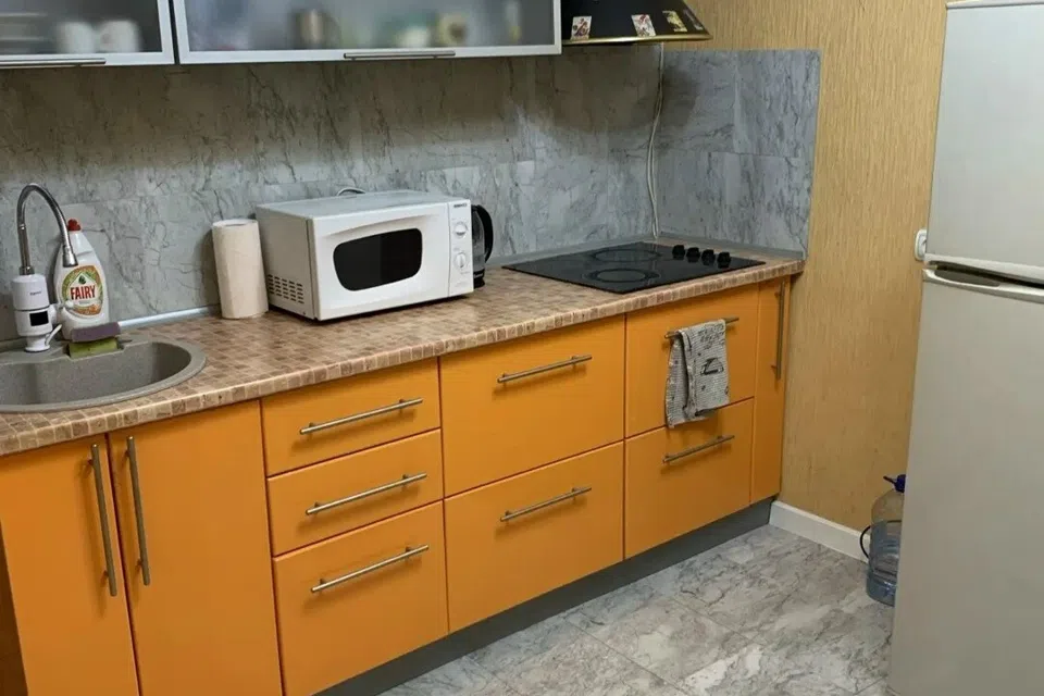 Продаётся 2-комнатная квартира, 56 м²