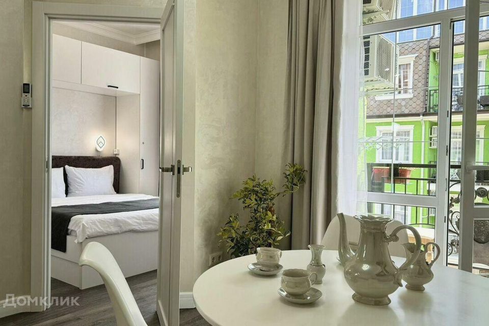 Продаётся 1-комнатная квартира, 45 м²