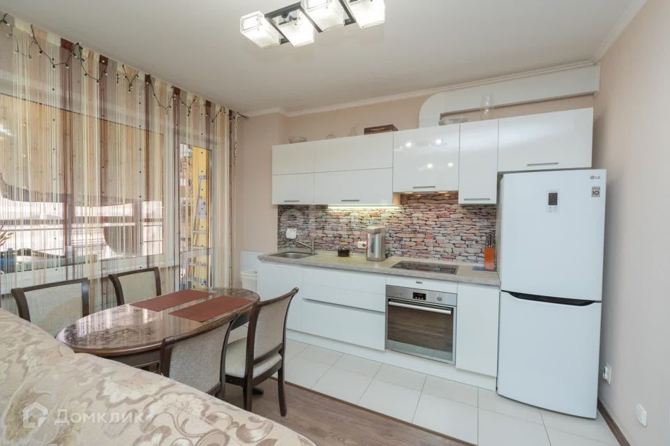 Продаётся 3-комнатная квартира, 68.7 м²