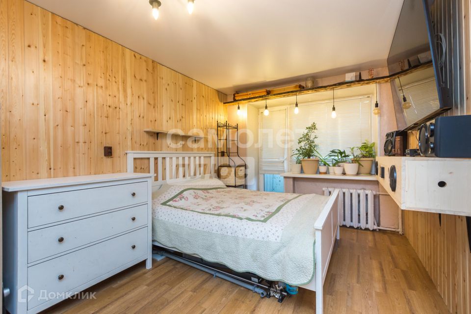 Продаётся 2-комнатная квартира, 43.8 м²