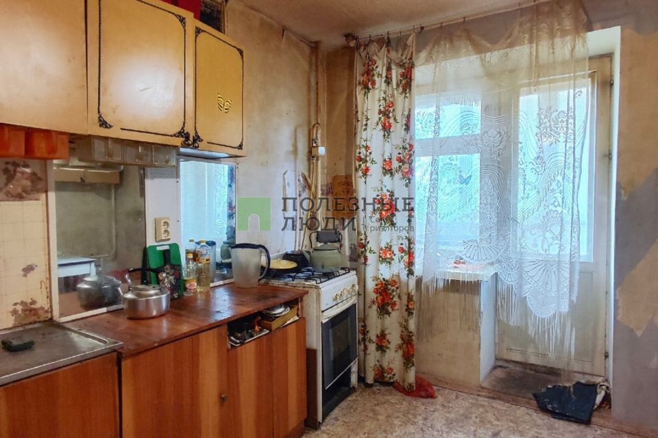 Продаётся 2-комнатная квартира, 47.5 м²