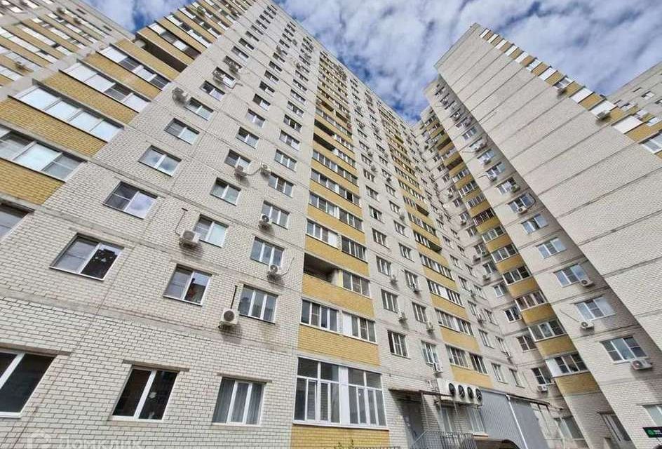 Продаётся 2-комнатная квартира, 66 м²