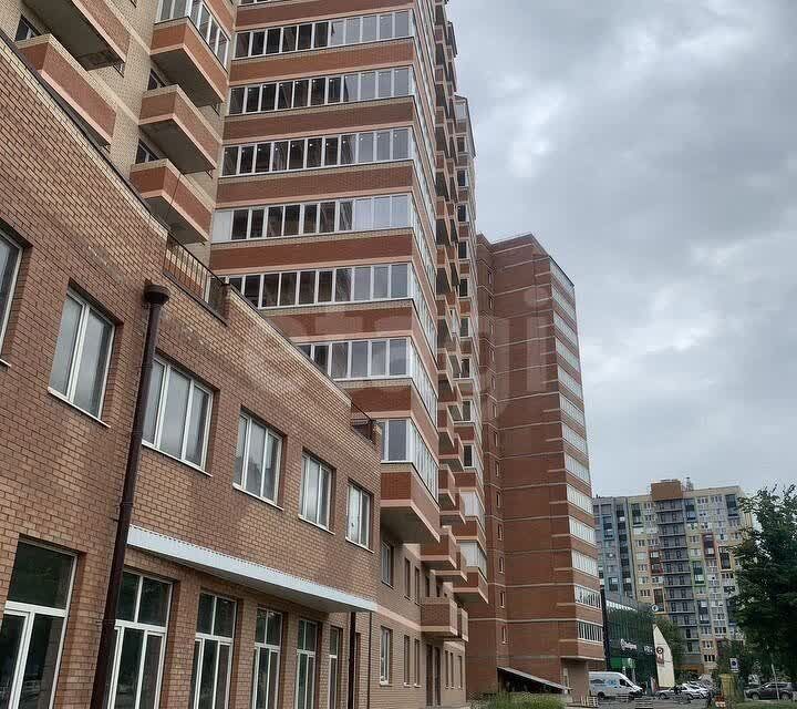 Продаётся 1-комнатная квартира, 36 м²