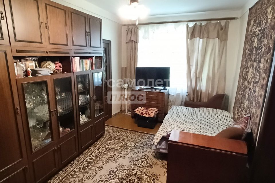 Продаётся 2-комнатная квартира, 43 м²