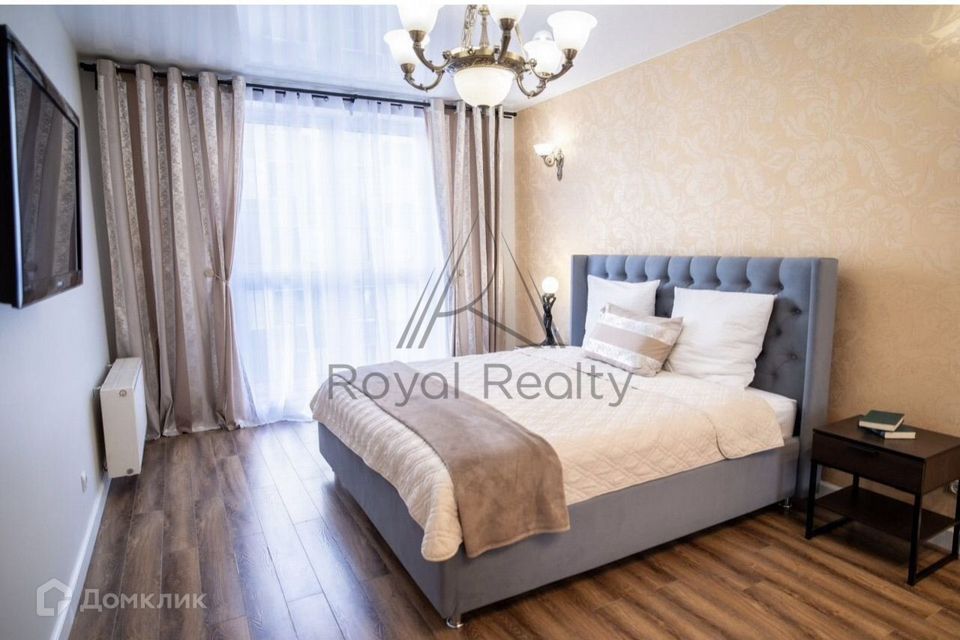 Сдаётся 2-комнатная квартира, 74 м²