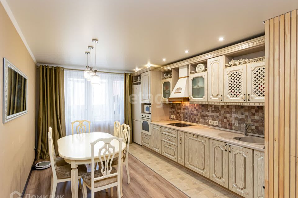 Продаётся 3-комнатная квартира, 85.5 м²
