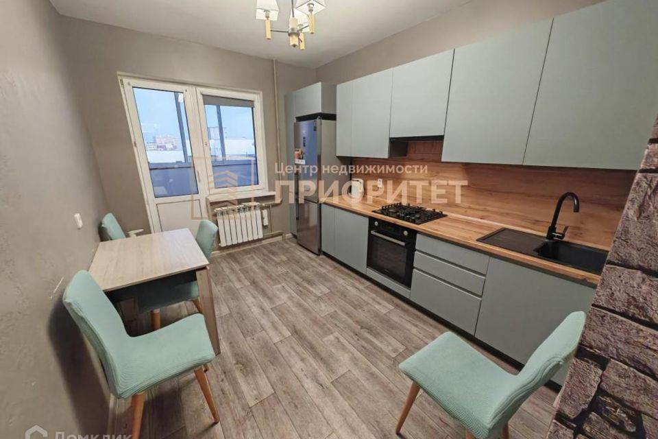Продаётся 1-комнатная квартира, 40 м²