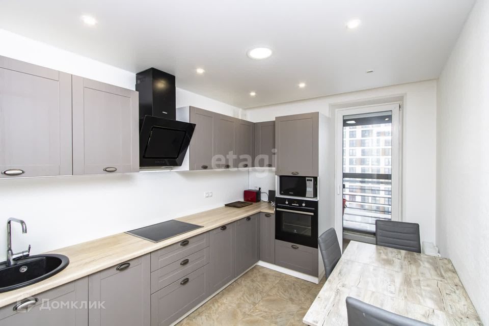 Продаётся 3-комнатная квартира, 79 м²
