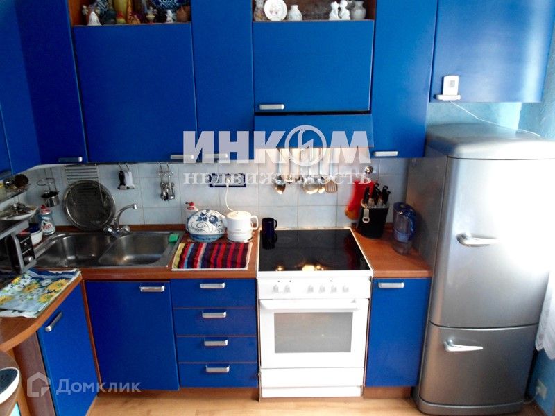 Сдаётся 2-комнатная квартира, 52 м²