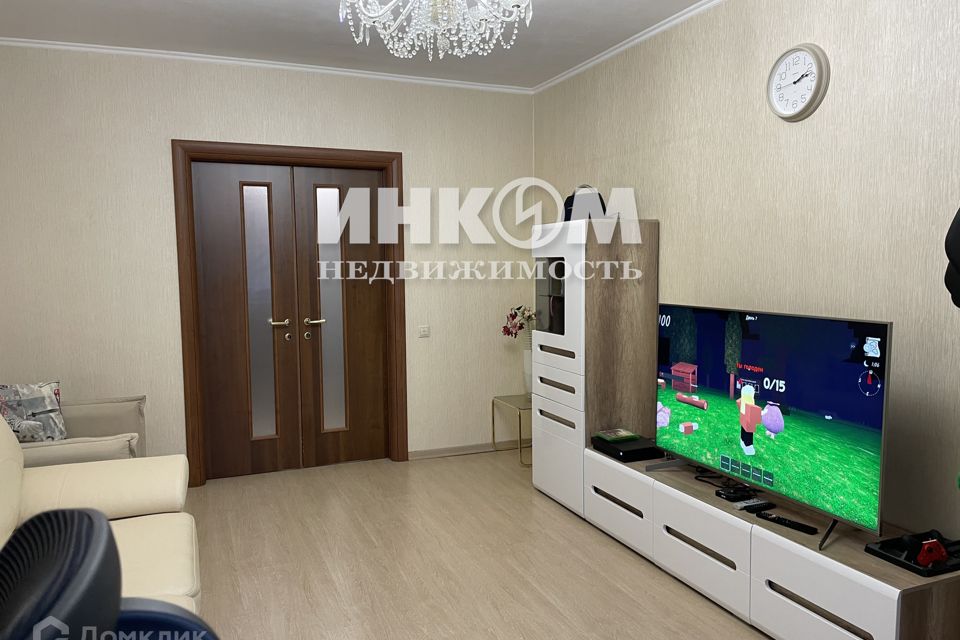 Продаётся 3-комнатная квартира, 70.2 м²