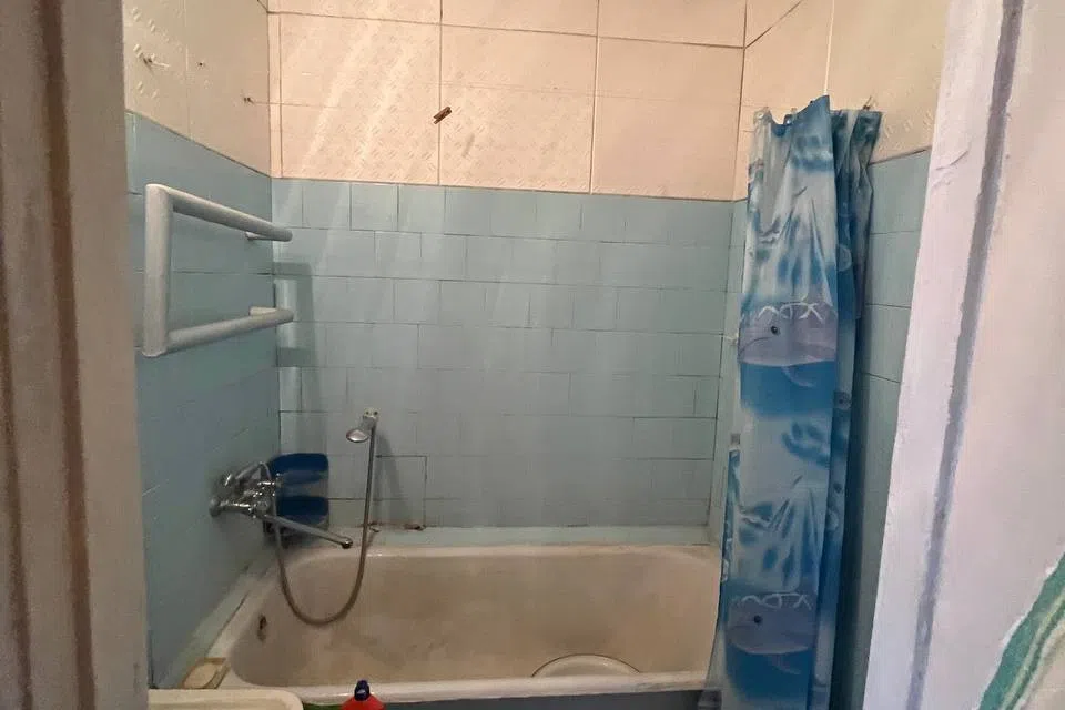 Продаётся 4-комнатная квартира, 93 м²