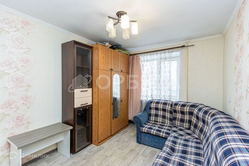 Продаётся 1-комнатная квартира, 34.9 м²