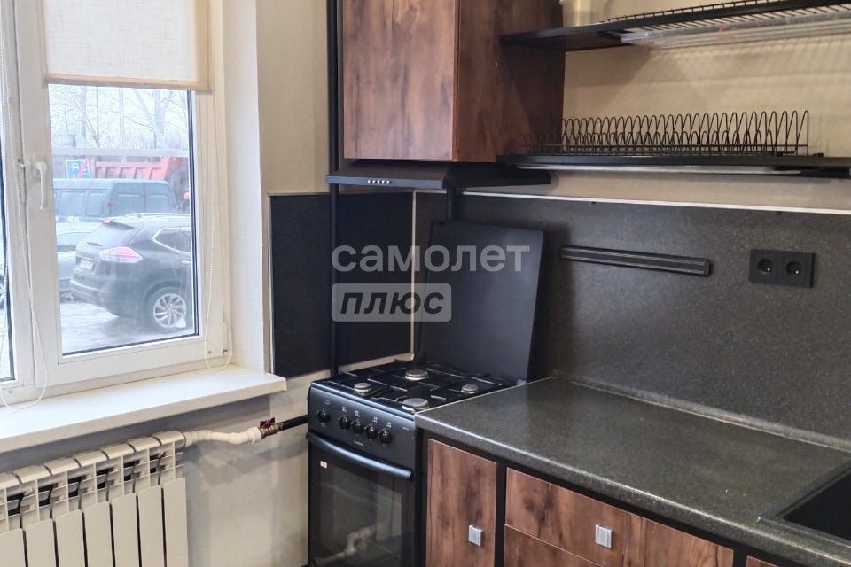 Продаётся 2-комнатная квартира, 44.4 м²