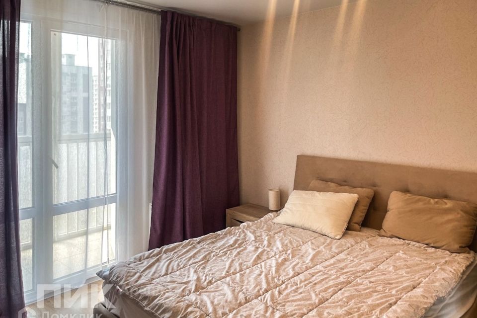 Сдаётся 1-комнатная квартира, 42.4 м²