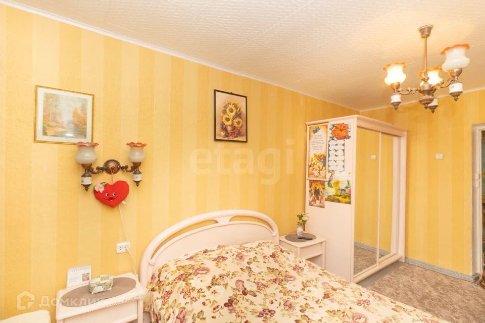 Продаётся 3-комнатная квартира, 61.1 м²