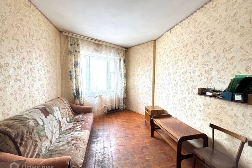 Продаётся 3-комнатная квартира, 63 м²