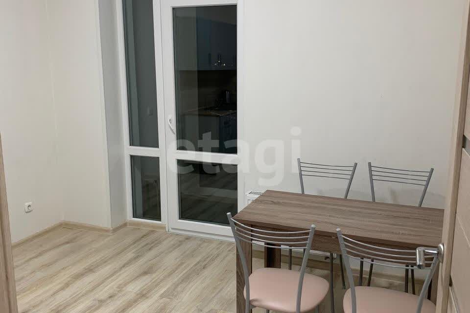 Продаётся 1-комнатная квартира, 34.3 м²
