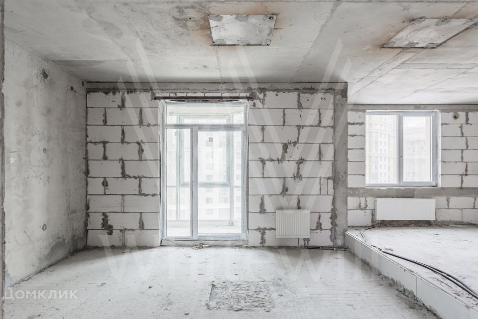 Продаётся 3-комнатная квартира, 83.2 м²