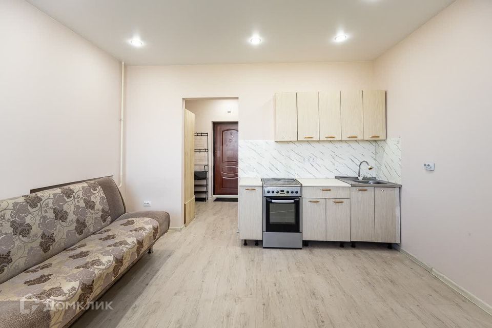 Сдаётся студия, 23 м²