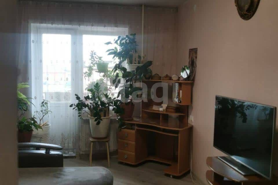 Продаётся 2-комнатная квартира, 52.7 м²