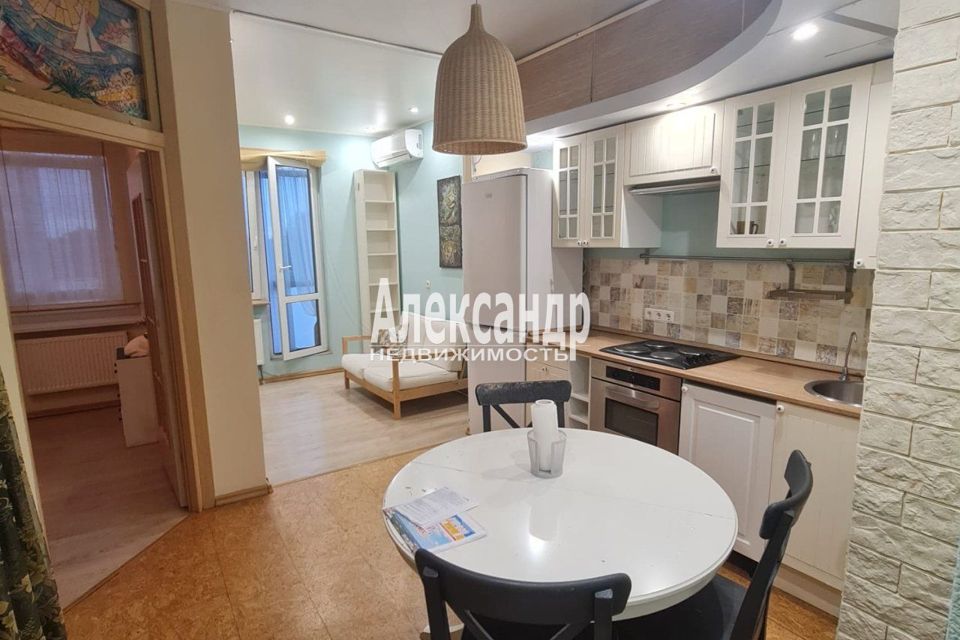 Сдаётся 1-комнатная квартира, 45 м²