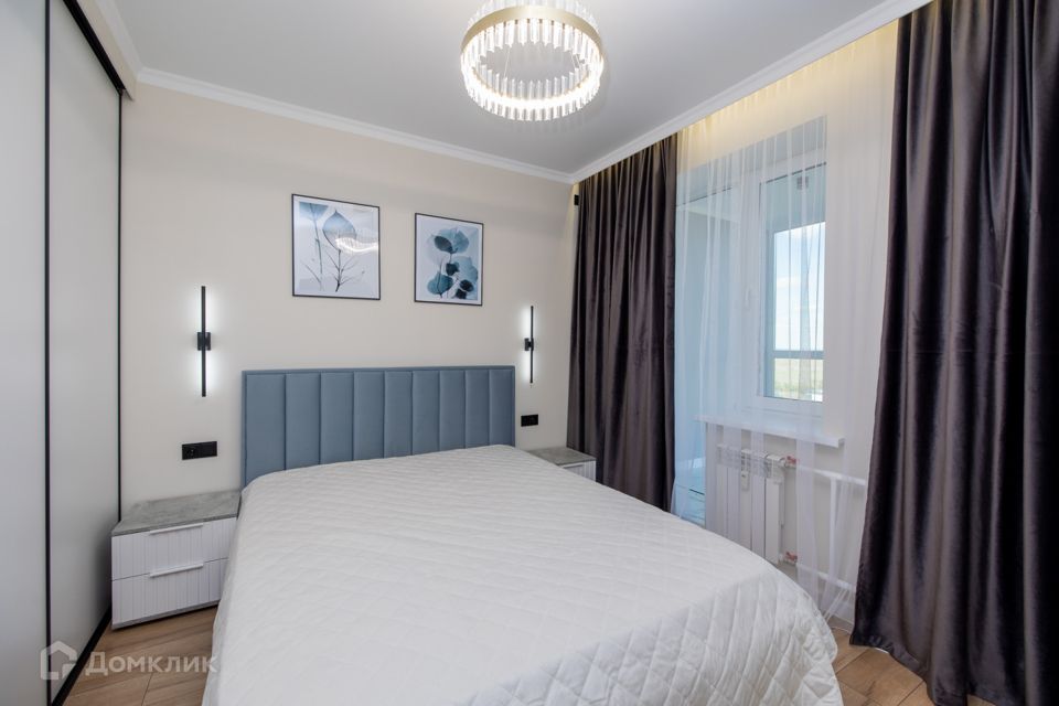 Продаётся 2-комнатная квартира, 60 м²