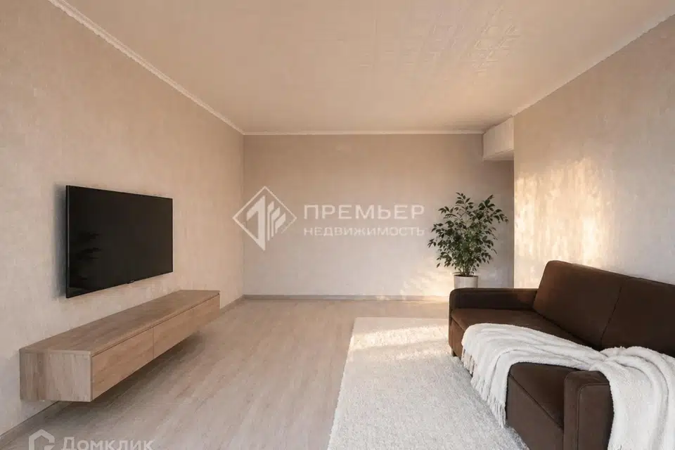 Продаётся 2-комнатная квартира, 49.1 м²