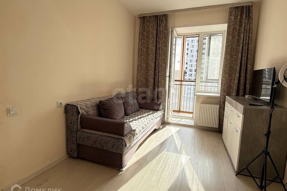 Продаётся 1-комнатная квартира, 33 м²