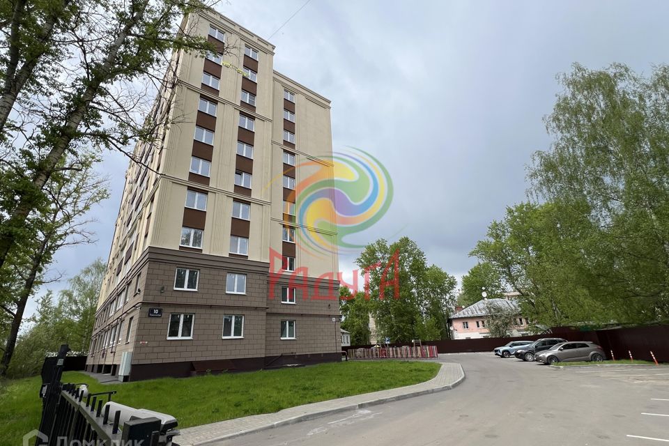 Продаётся 1-комнатная квартира, 34.2 м²