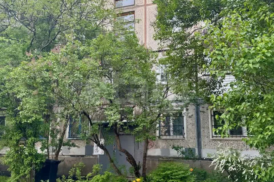 Продаётся 2-комнатная квартира, 45.6 м²