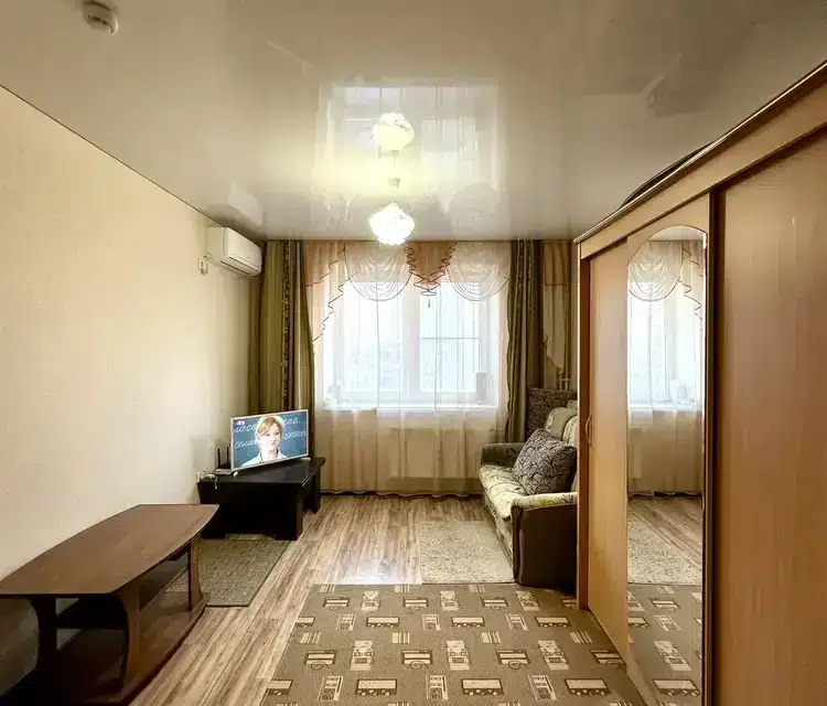 Продаётся 1-комнатная квартира, 37 м²