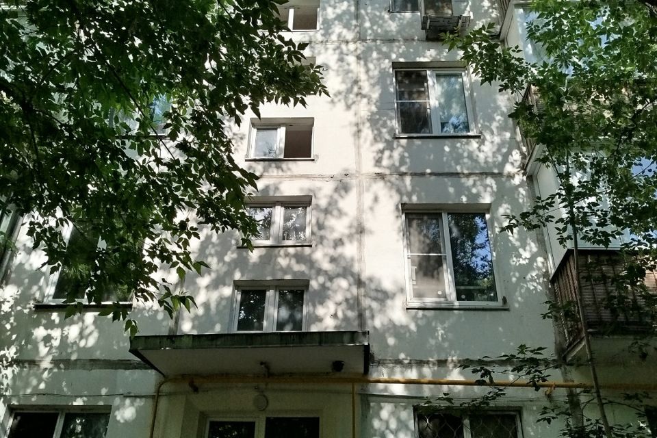 Продаётся 2-комнатная квартира, 41.3 м²