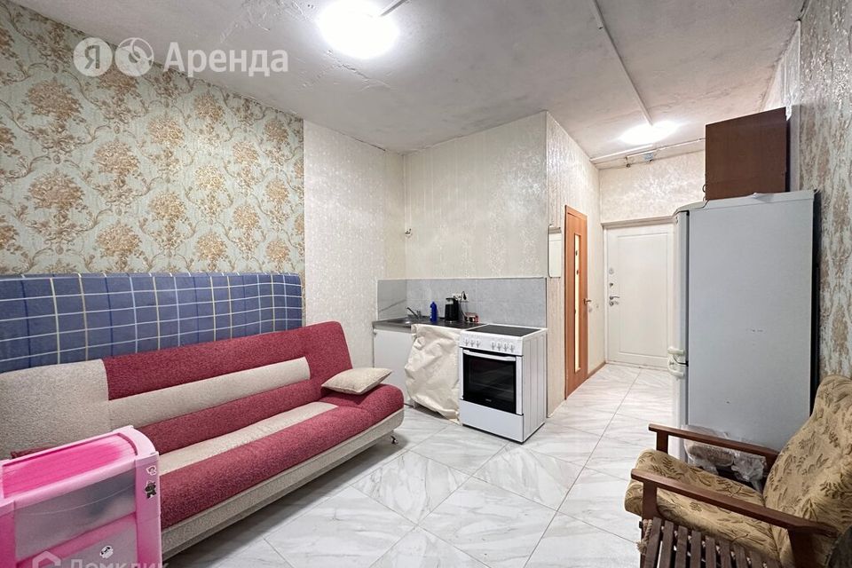 Сдаётся студия, 21 м²