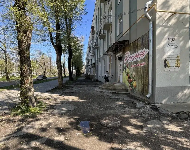 Продаётся 2-комнатная квартира, 57.4 м²