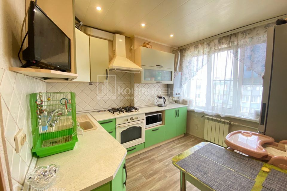 Продаётся 2-комнатная квартира, 54 м²