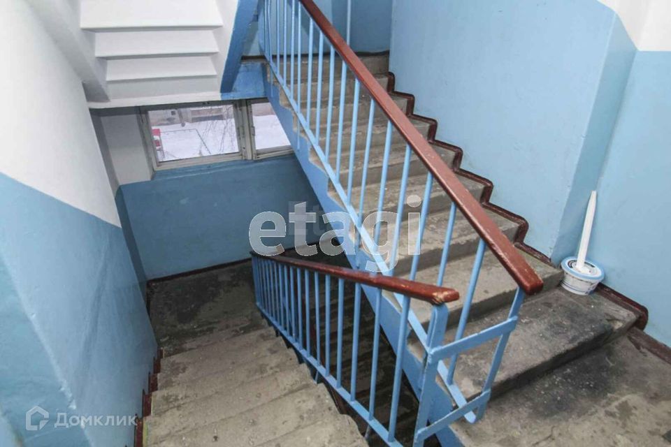 Продаётся 4-комнатная квартира, 76.1 м²