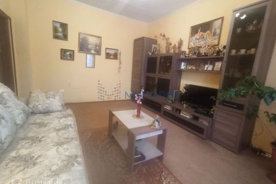 Продаётся 2-комнатная квартира, 47.2 м²