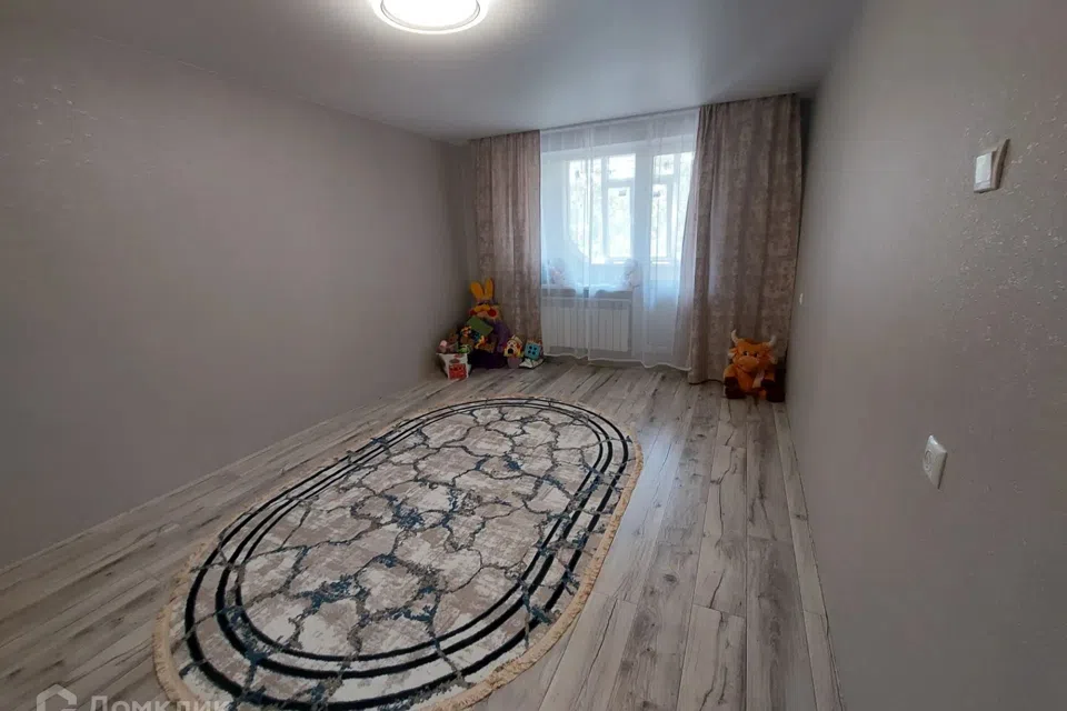 Продаётся 2-комнатная квартира, 56 м²