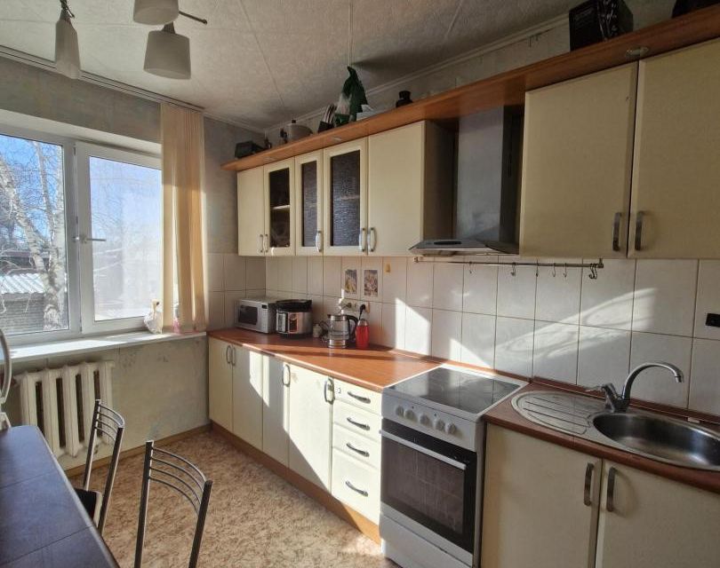 Продаётся 2-комнатная квартира, 50.9 м²