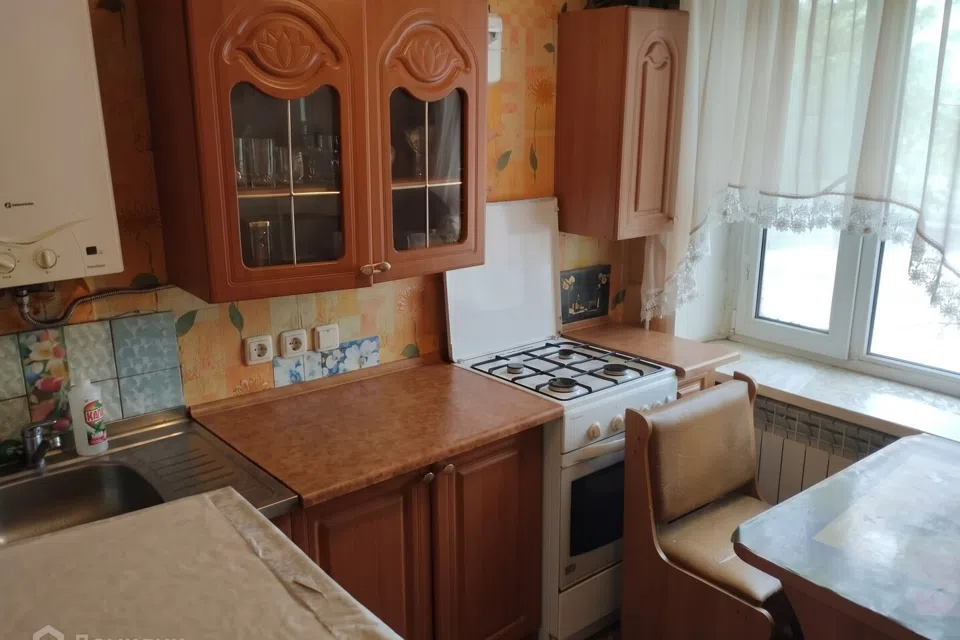Продаётся 2-комнатная квартира, 43 м²