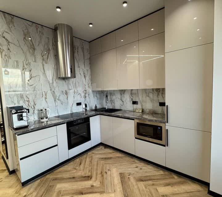 Продаётся 1-комнатная квартира, 39 м²