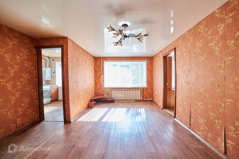 Продаётся 2-комнатная квартира, 41.9 м²