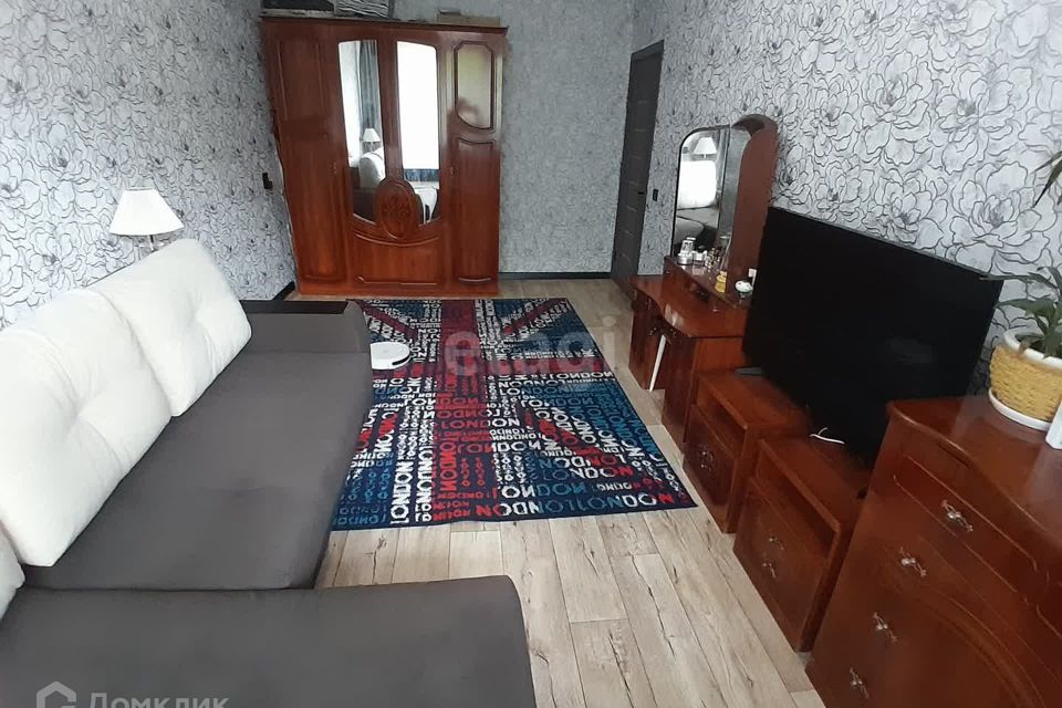 Продаётся 2-комнатная квартира, 46.4 м²