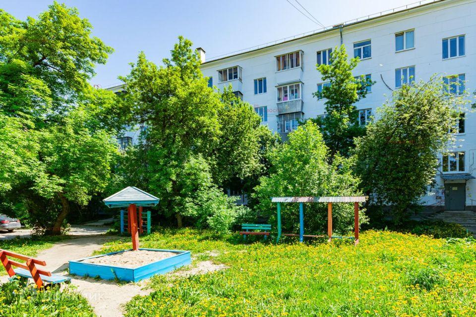 Продаётся 3-комнатная квартира, 73.6 м²