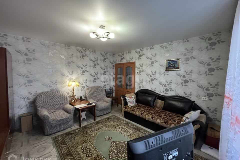 Продаётся 2-комнатная квартира, 50.5 м²