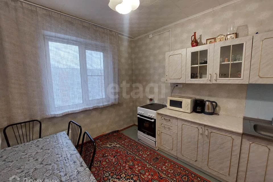Продаётся 1-комнатная квартира, 37.1 м²