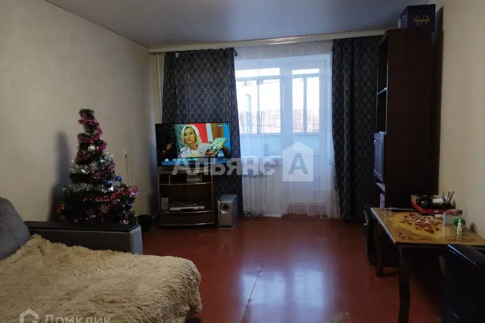 Продаётся 2-комнатная квартира, 49.4 м²