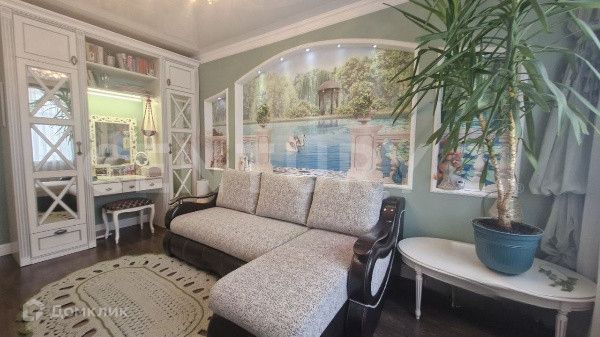 Продаётся 1-комнатная квартира, 45 м²