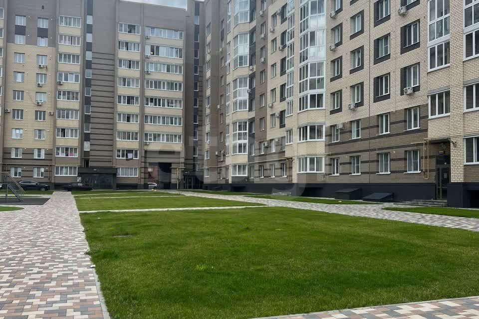 Продаётся 3-комнатная квартира, 83 м²